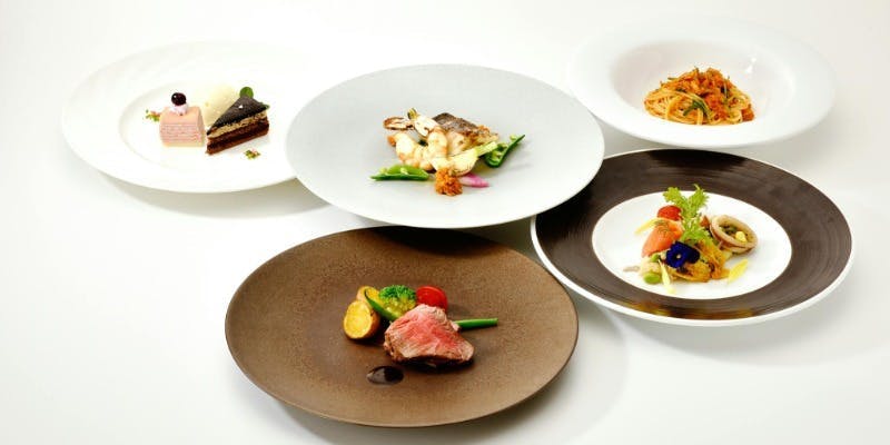 ピアレランチ（フルコース）