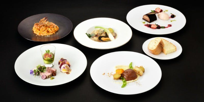 ピアレディナー （フルコース）