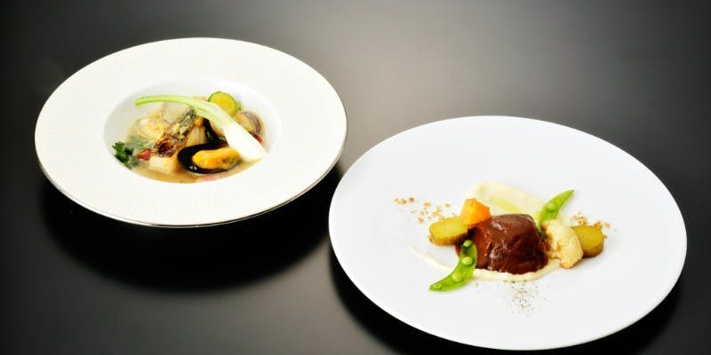 ピアレディナー （セミコース）