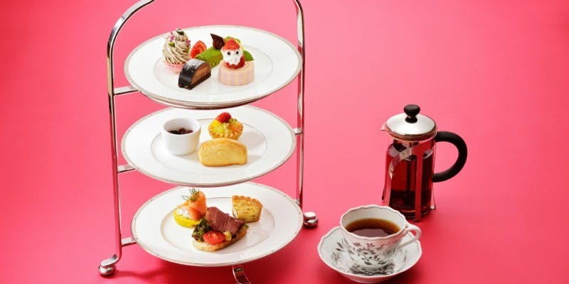 アフタヌーンティーセット 