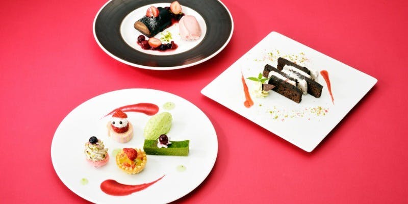 スイーツセット