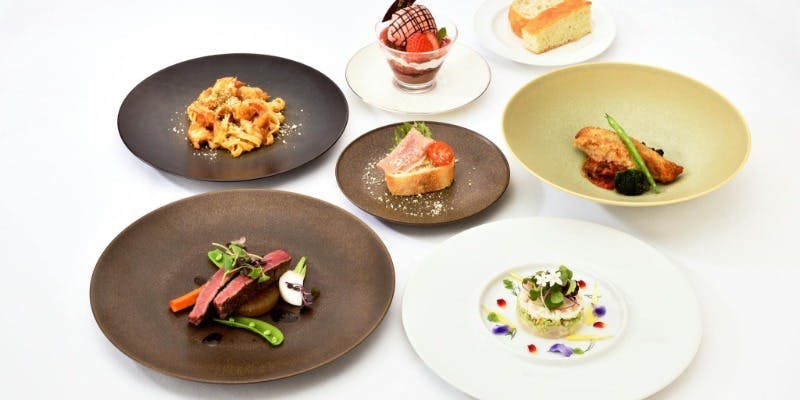 ピアレディナー （フルコース）