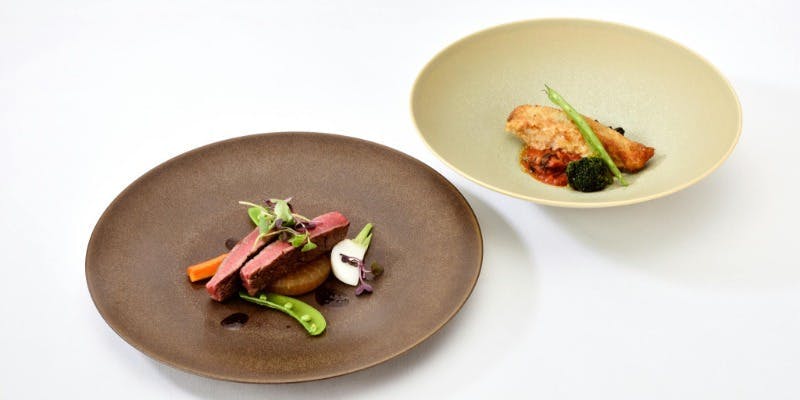 ピアレディナー （セミコース）