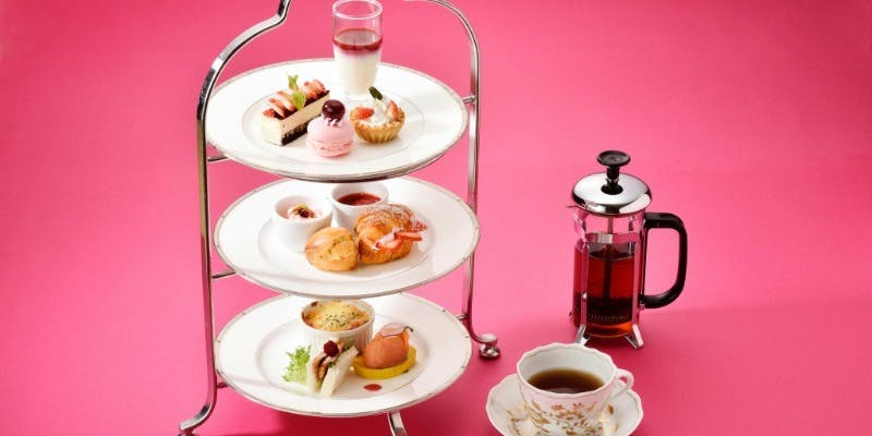 アフタヌーンティーセット 