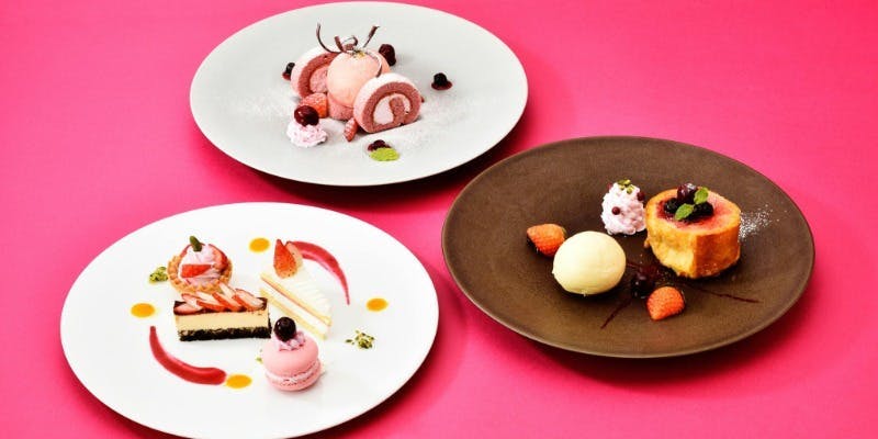 スイーツセット