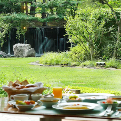 北海道の美味しさにこだわった朝食