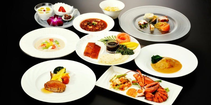 ディナーコース　揚子江（ようすこう）