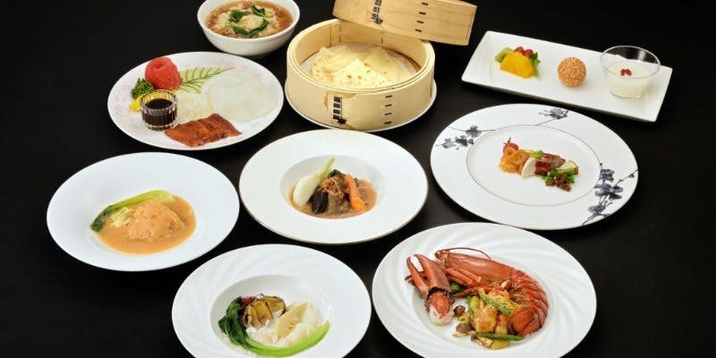 ディナーコース　ふう江