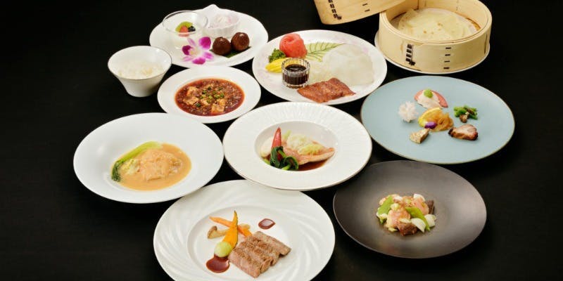 ディナーコース　大渡河（だいとが）