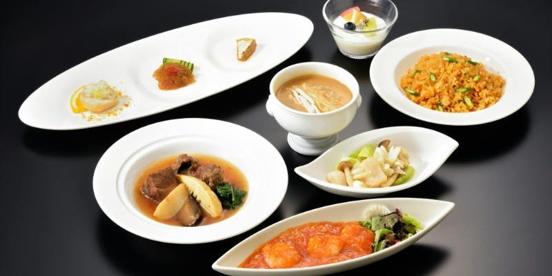 【平日限定】ランチコース　蓮花（れんふぁ）