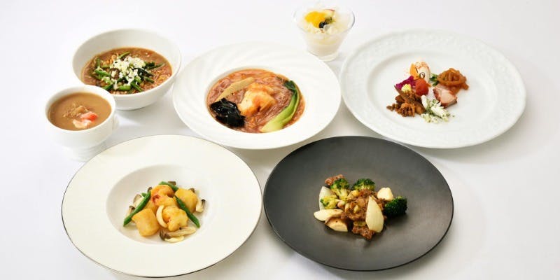 ディナーコース　沱江（とうこう）