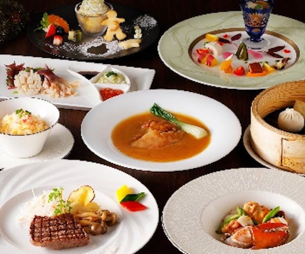 クリスマス ディナー 四川料理 桃源郷 札幌パークホテル Okaimonoモール レストラン クリスマス ディナー 四川料理 桃源郷 札幌パークホテル Okaimonoモール レストラン