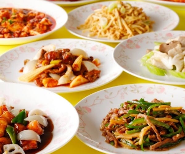 ランチ バイキング 四川料理 桃源郷 札幌パークホテル Okaimonoモール レストラン ランチ バイキング 四川料理 桃源郷 札幌パークホテル Okaimonoモール レストラン