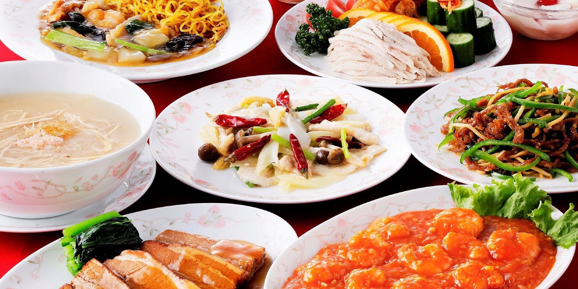 四川料理 桃源郷（シセンリョウリトウゲンキョウ）