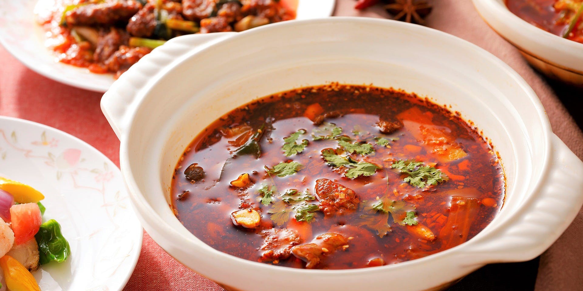 四川料理 桃源郷（シセンリョウリトウゲンキョウ）