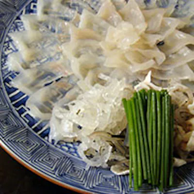 天然ふぐ料理へのこだわり 本物の味をご堪能