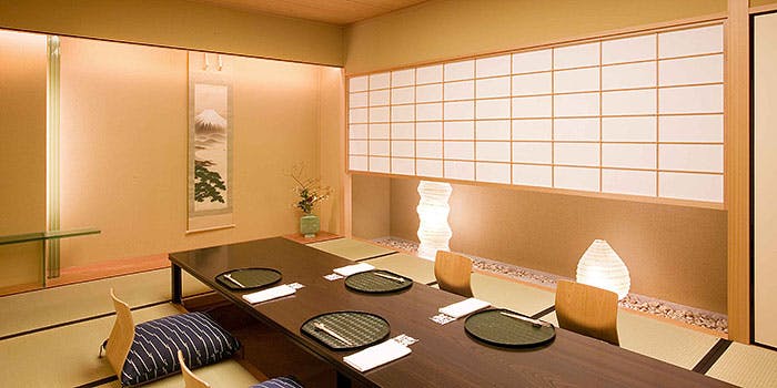 京料理 たん熊 北店 Directed by M.Kurisu／京都東急ホテル - 画像3