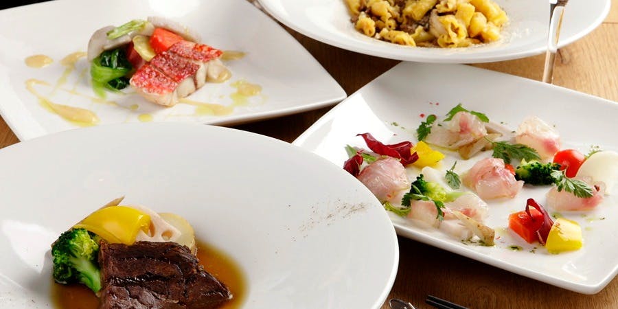 京町家イタリアンろんくす