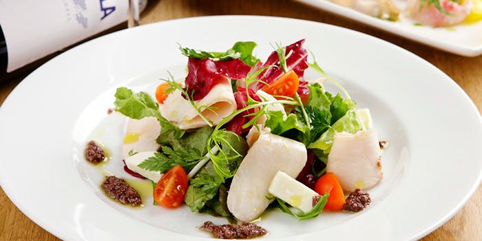 京町家イタリアンろんくす