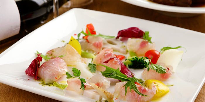 京町家イタリアンろんくす