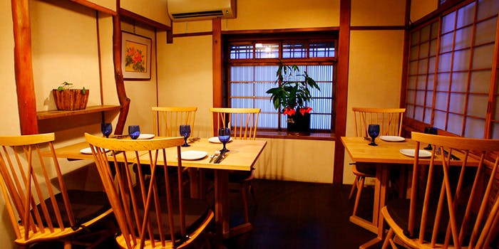 記念日におすすめのレストラン・京町家イタリアン ろんくすの写真2