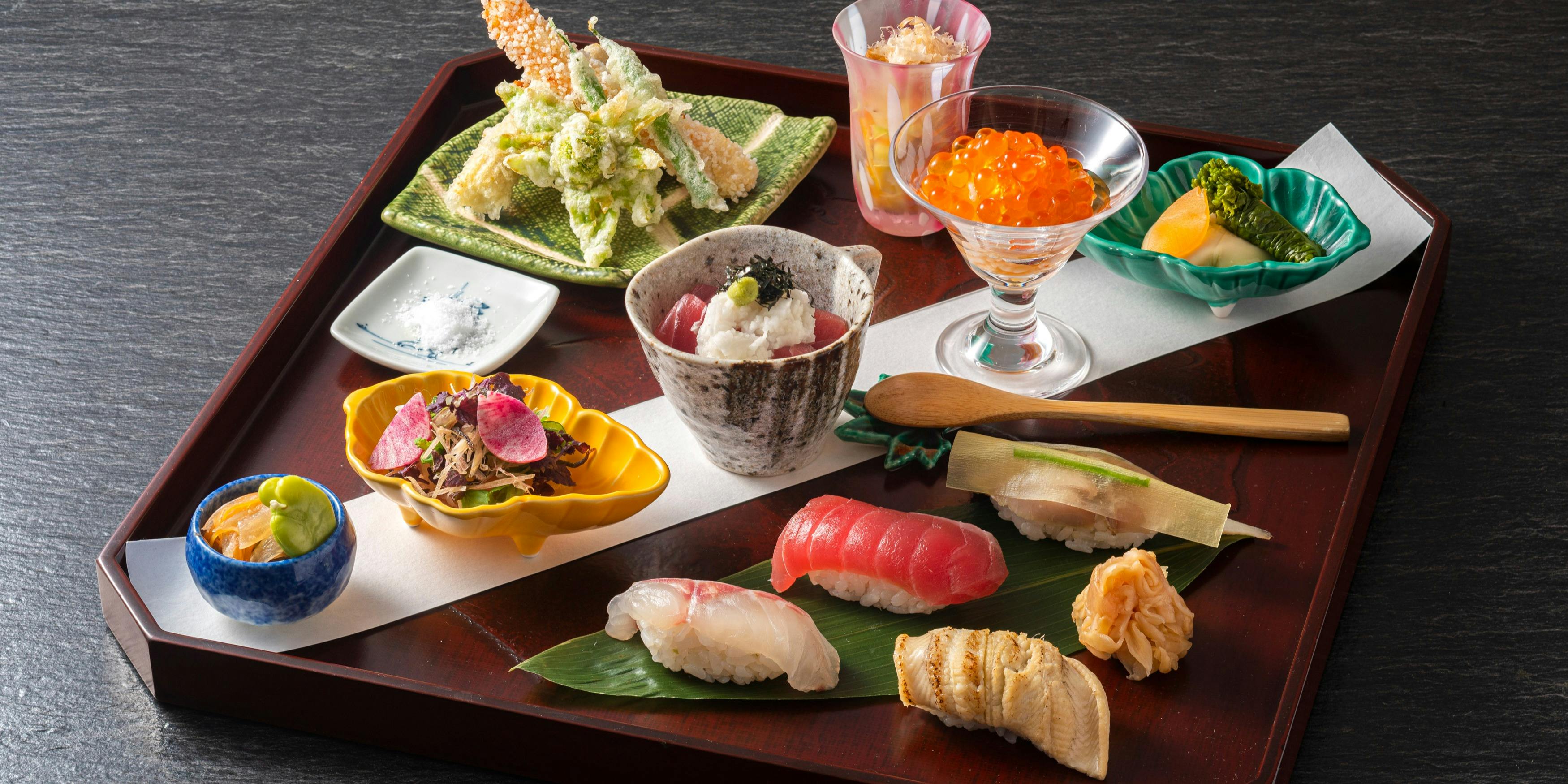 すし割烹 翁鮨（おきなずし）