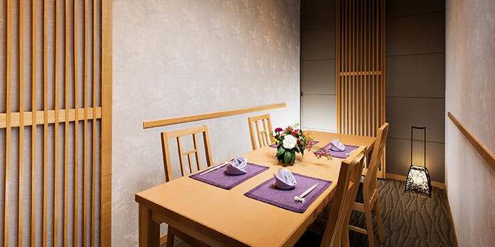 記念日におすすめのレストラン・すし割烹 翁鮨／ホテル阪急インターナショナルの写真2