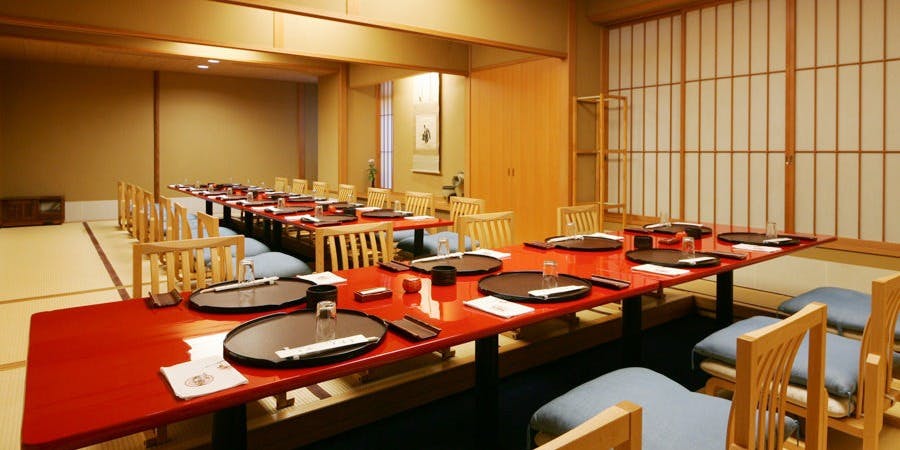 記念日におすすめのレストラン・かぐら坂 志満金の写真2