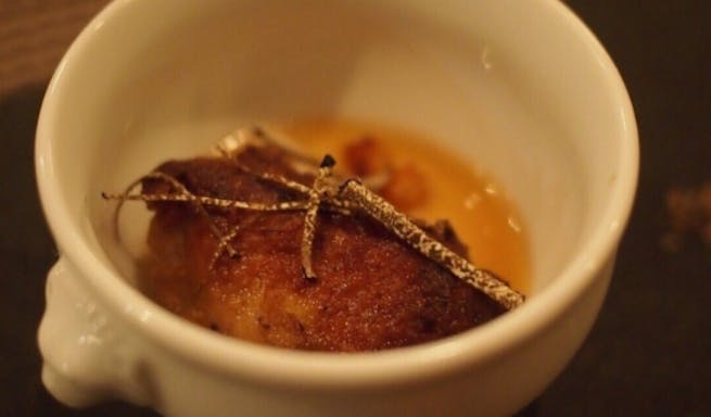 オ モン Eau Mont 三軒茶屋 フランス料理 一休 Comレストラン