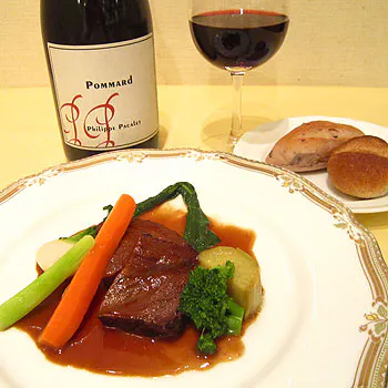 La Rencontre ランコントル 国立 フランス料理 一休 Comレストラン