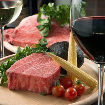 ビュッフェ とれび庵 センチュリオンホテル上野 Okaimonoモール レストラン