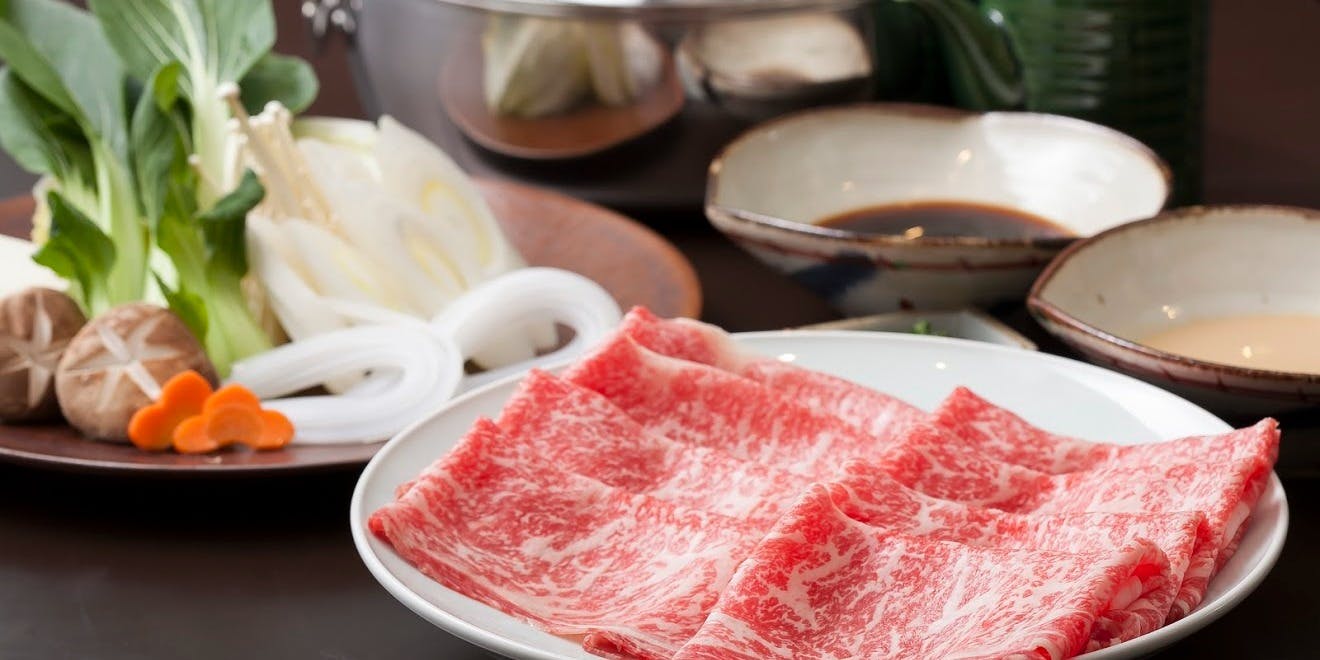 的山 テキザン 二子玉川 しゃぶしゃぶ すき焼き 一休 Comレストラン