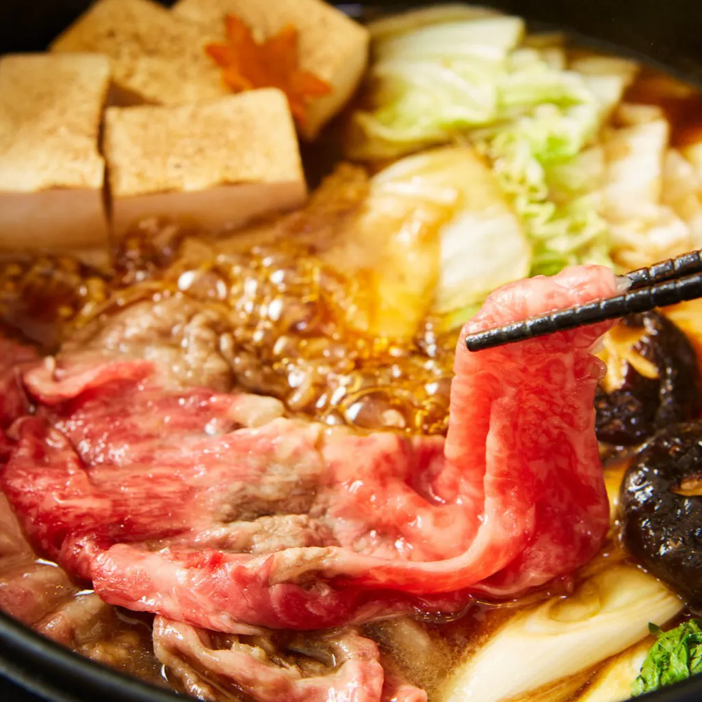 的山 テキザン 二子玉川 しゃぶしゃぶ すき焼き 一休 Comレストラン
