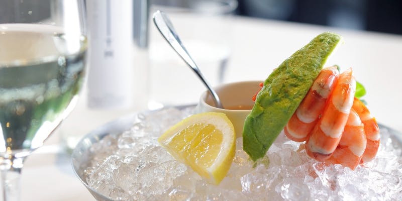 【RUBYS ブランチコース】選べる前菜1品、選べるメイン