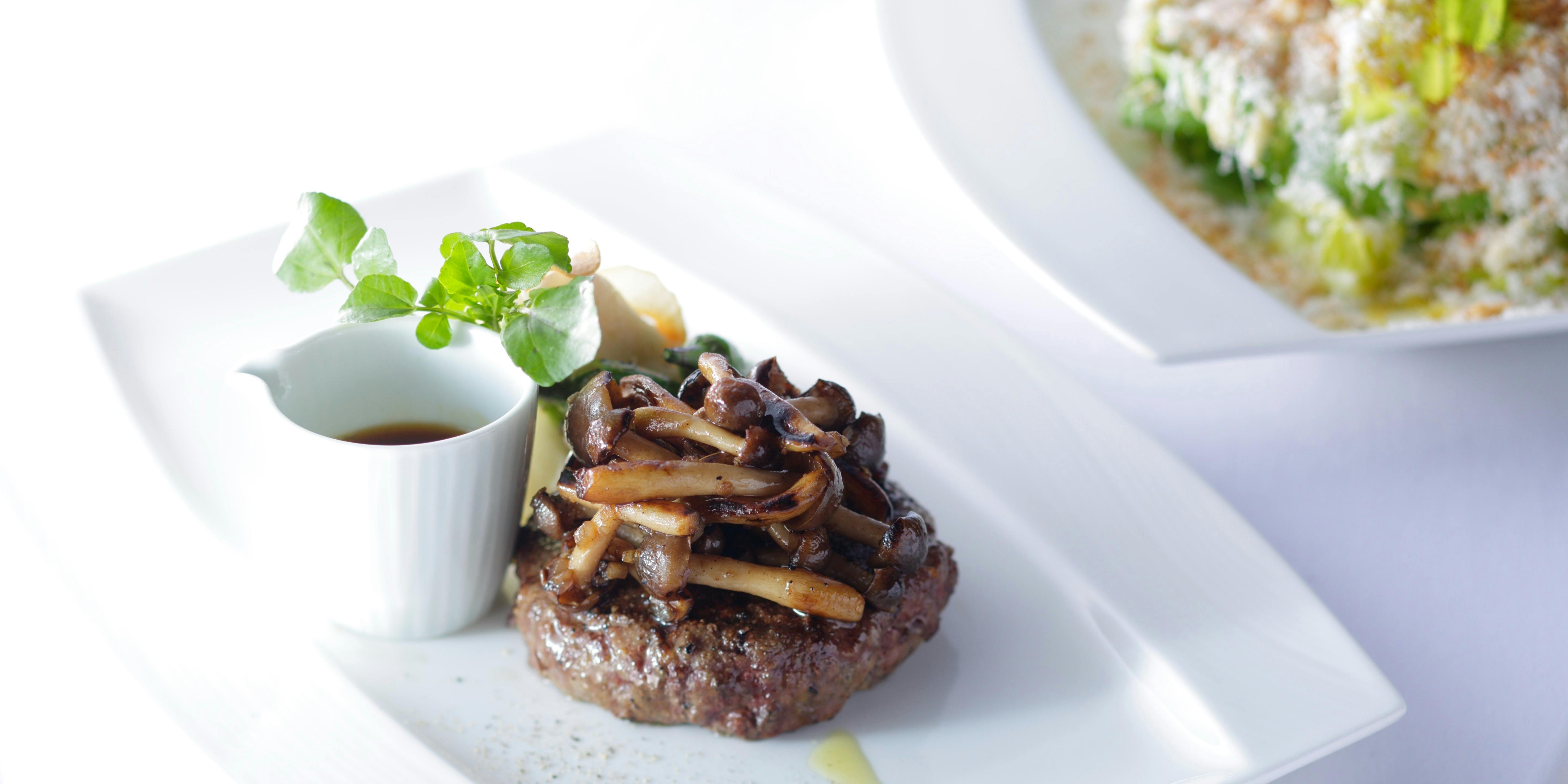 Ruby Jack's シーフード＆ステーキ 【EXPRESS SET】サラダ or スープ