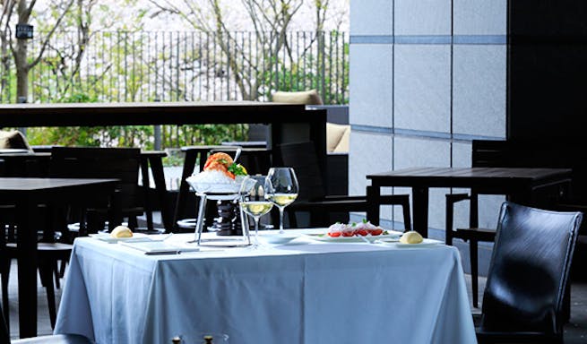 Ruby Jack S Steakhouse Bar ルビージャックス ステーキ アンド バー 六本木 ステーキ 一休 Comレストラン