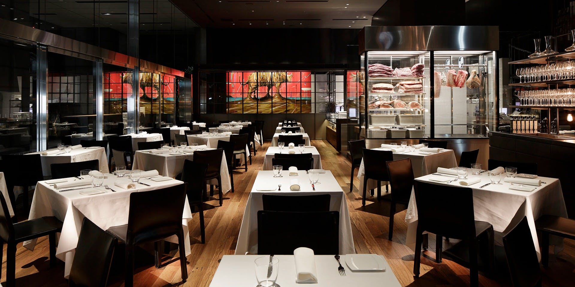 RUBY JACK'S SEAFOOD & STEAK（ルビージャックス【旧店名】RUBY JACK'S STEAKHOUSE PRODUCED BY TWO ROOMS） 1枚目