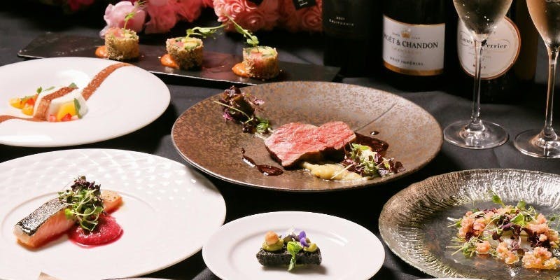 【Memorial】A5仙台牛サーロイン、サーモン等全10品＋ケーキ