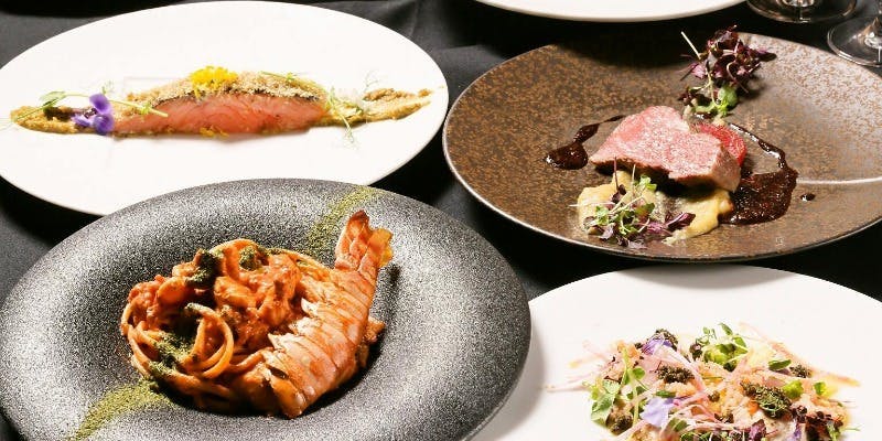 【Xmas2025】オマール海老、仙台牛、サーモンなど全9品（12/18～26）