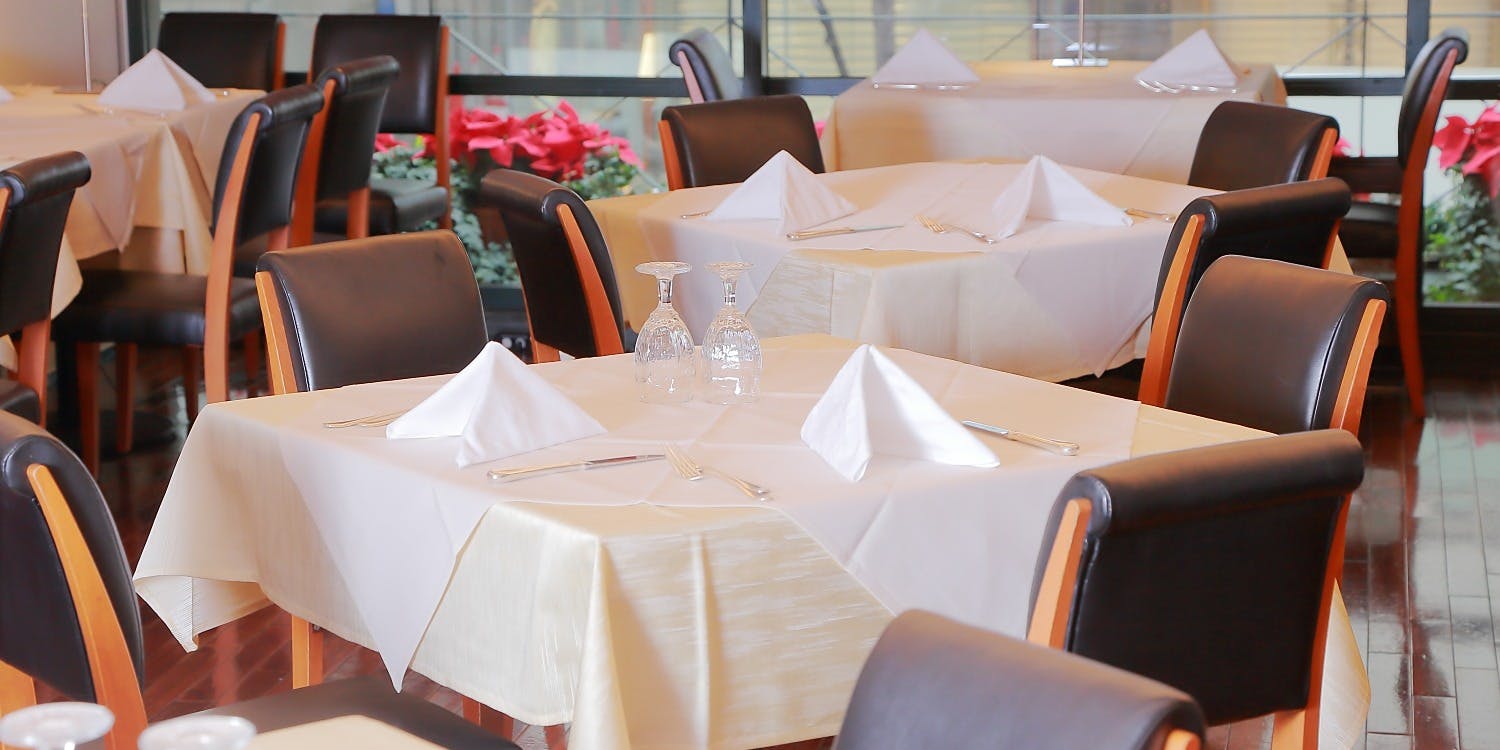 記念日におすすめのレストラン・三笠会館 メッツァニィノの写真1