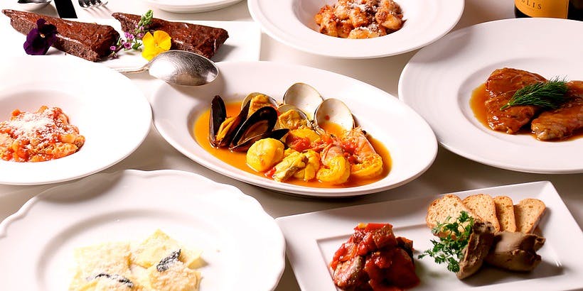 イタリア料理 Trattoria Mezzanino - 画像9