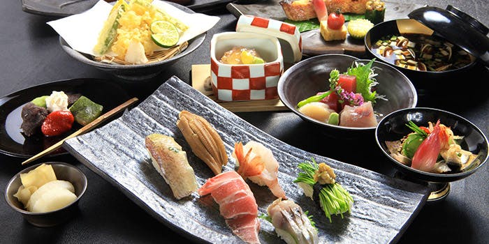 波沙鮓 芦屋店 ナミサス アシヤミセ 芦屋 寿司 一休 Comレストラン