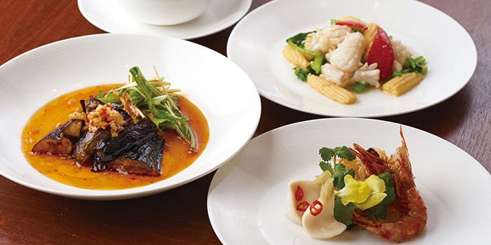 揚州名菜 秦淮春（ヨウシュウメイサイ シンワイシュン）