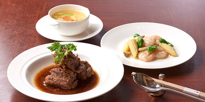 揚州名菜 秦淮春（ヨウシュウメイサイ シンワイシュン）