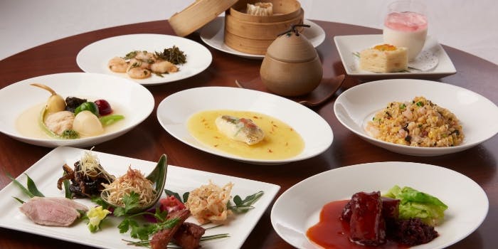 揚州名菜 秦淮春（ヨウシュウメイサイ シンワイシュン）