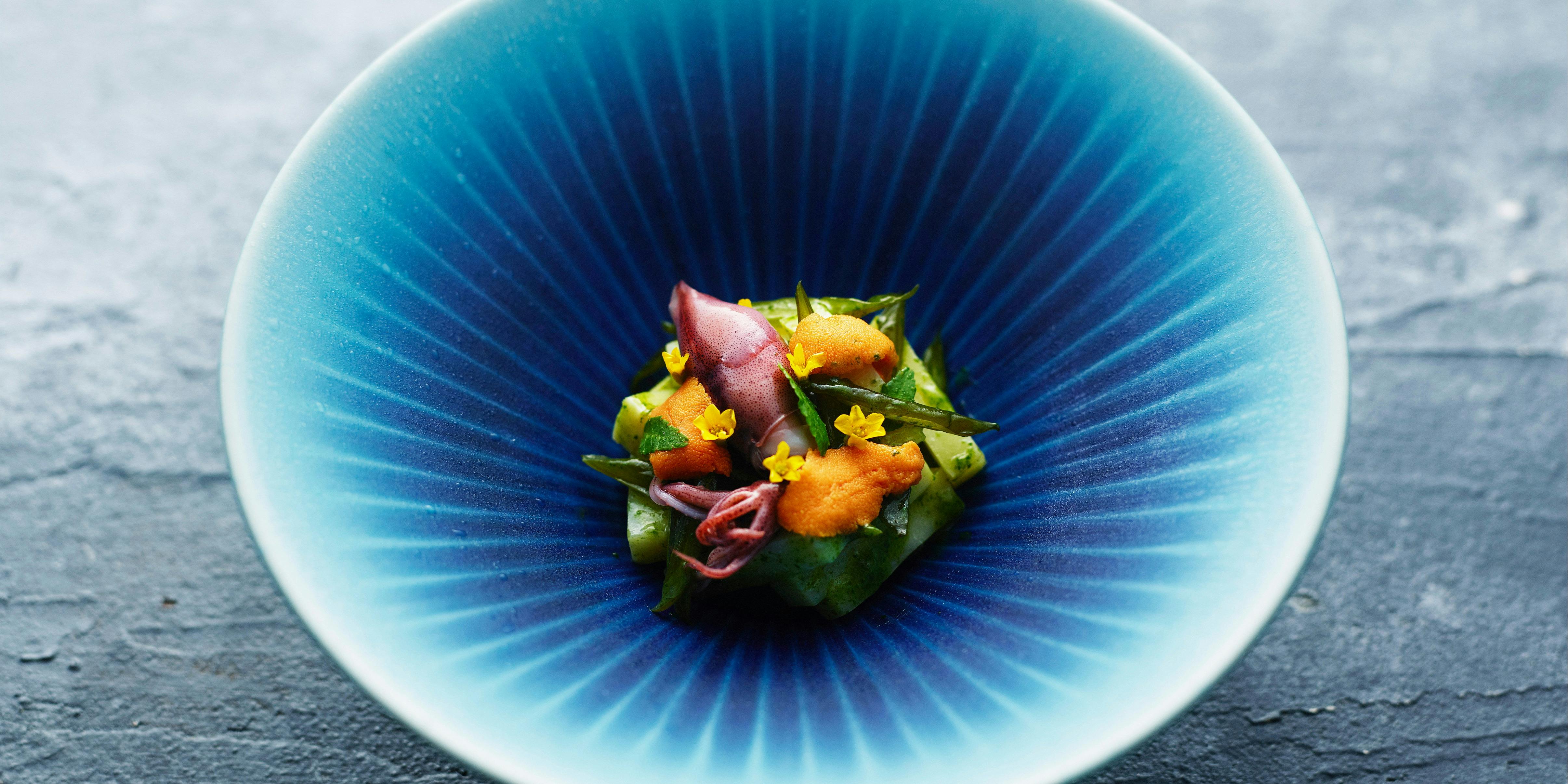 カミノザ（【旧店名】農人橋 カミノザ）