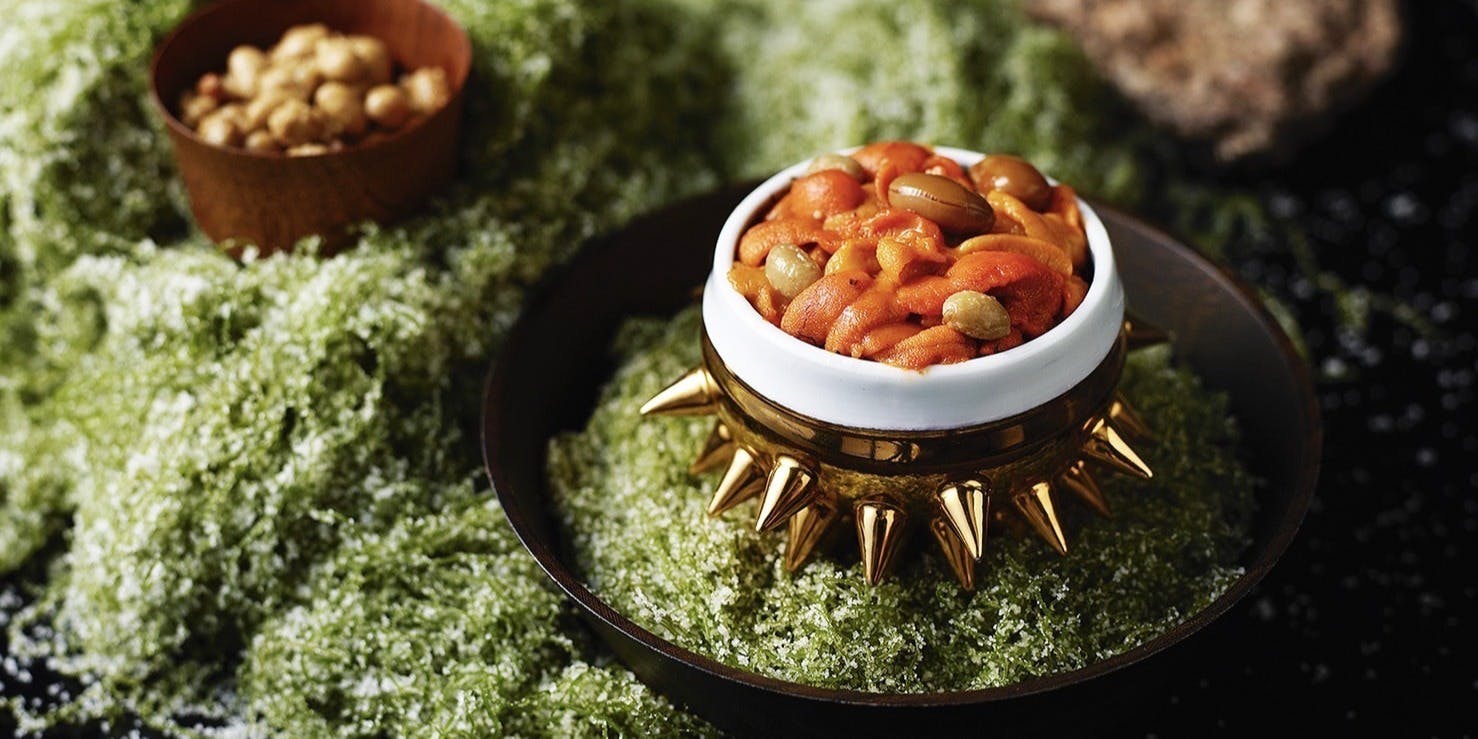 カミノザ（【旧店名】農人橋 カミノザ）