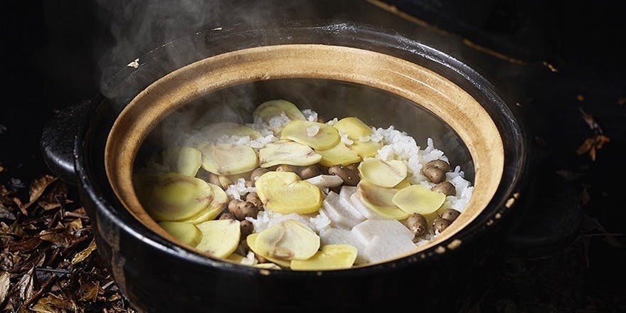 カミノザ（【旧店名】農人橋 カミノザ）