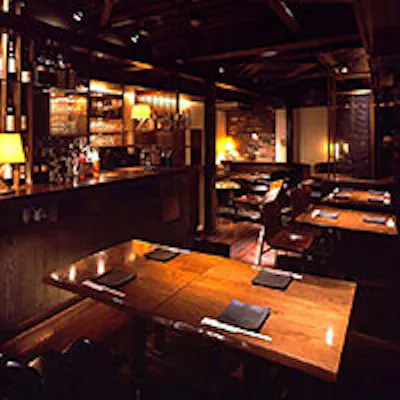 NYにある和食店をコンセプトに
