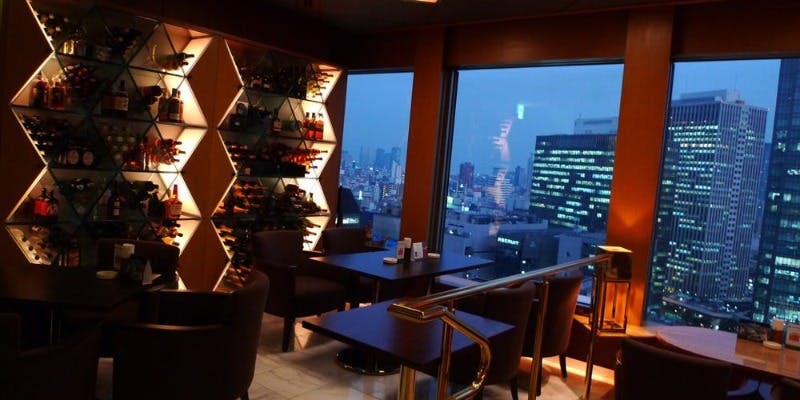 バー サンドバンク／ホテルグランヴィア大阪 - 画像5